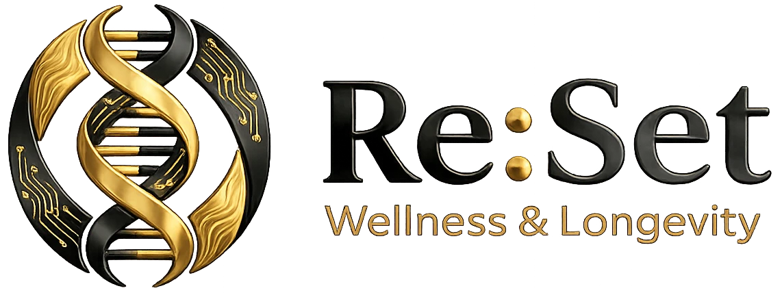 Reset Wellness — Wellness & Longevity
