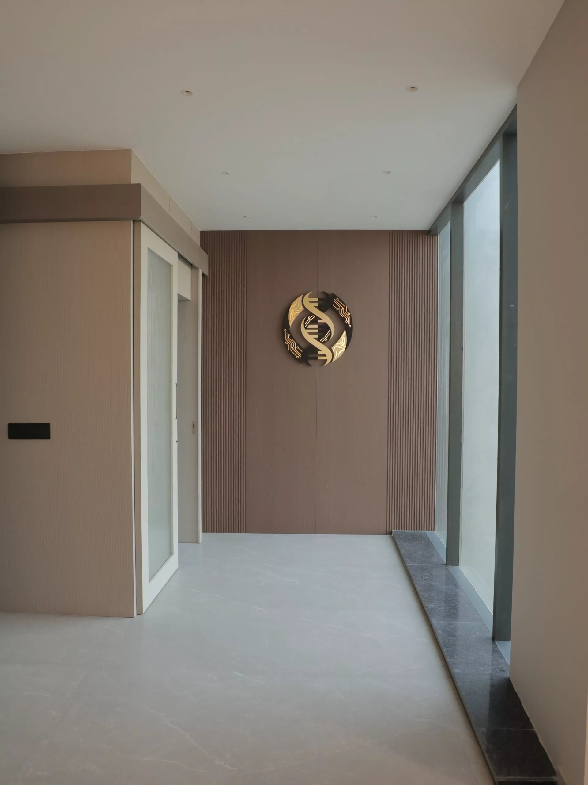 Inside Reset Wellness, Gurgaon