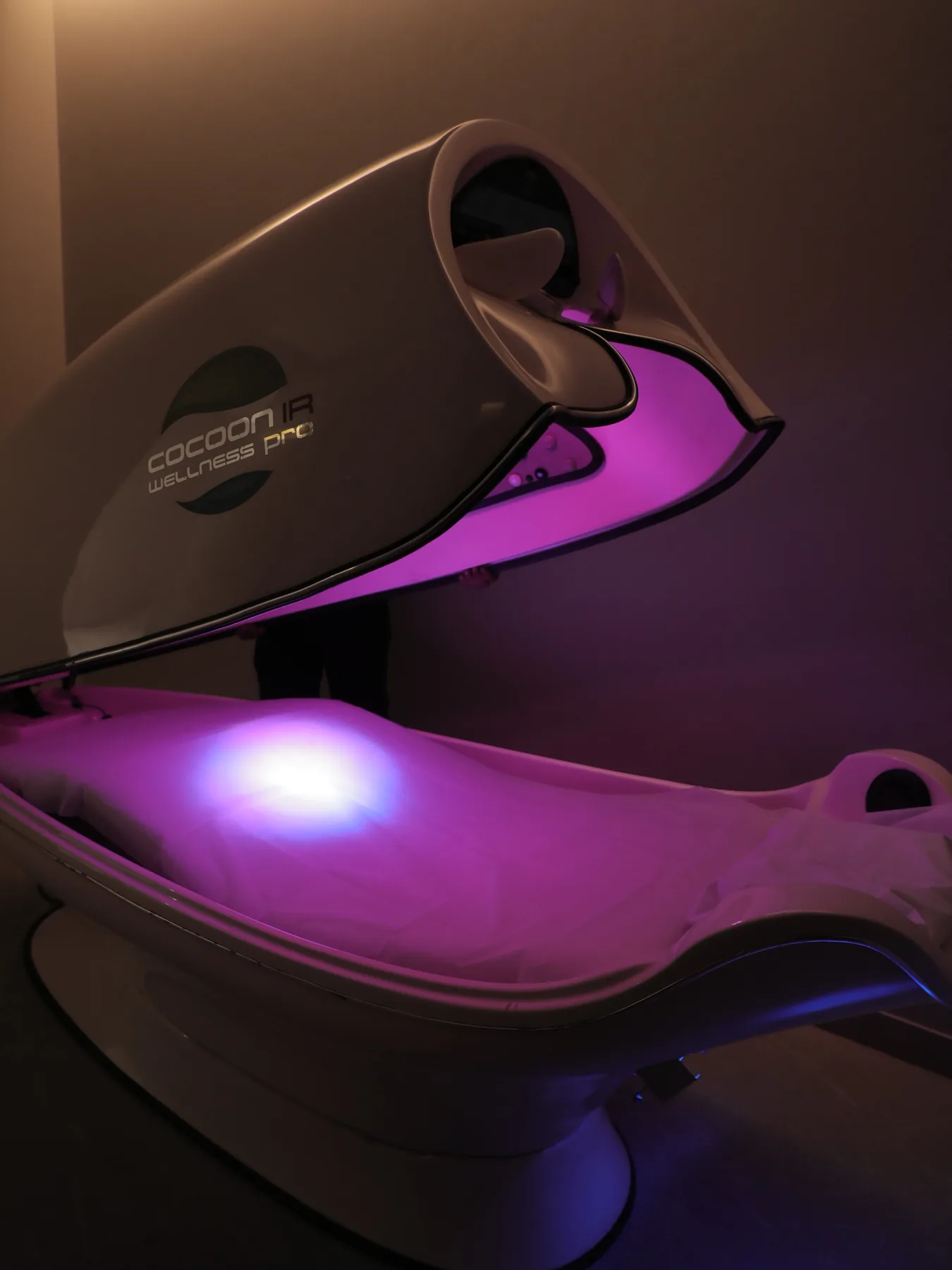 Far Infrared Sauna