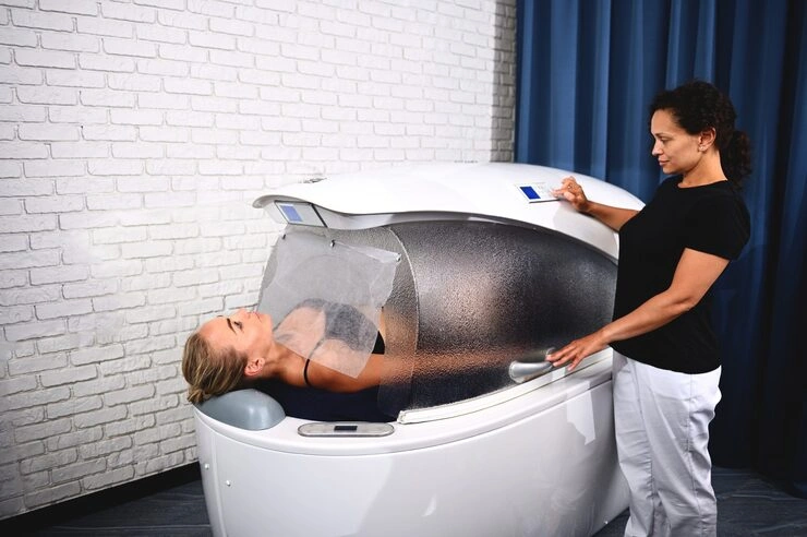 Floatation Therapy at Reset Wellness, Gurgaon