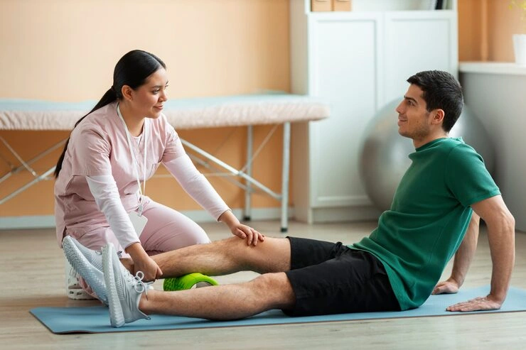 PEMF Therapy — the experience at Reset Wellness