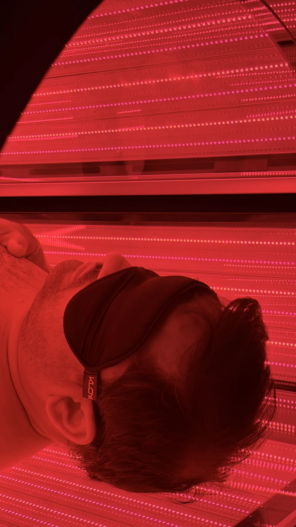 Red Light Therapy for Energy & Longevity